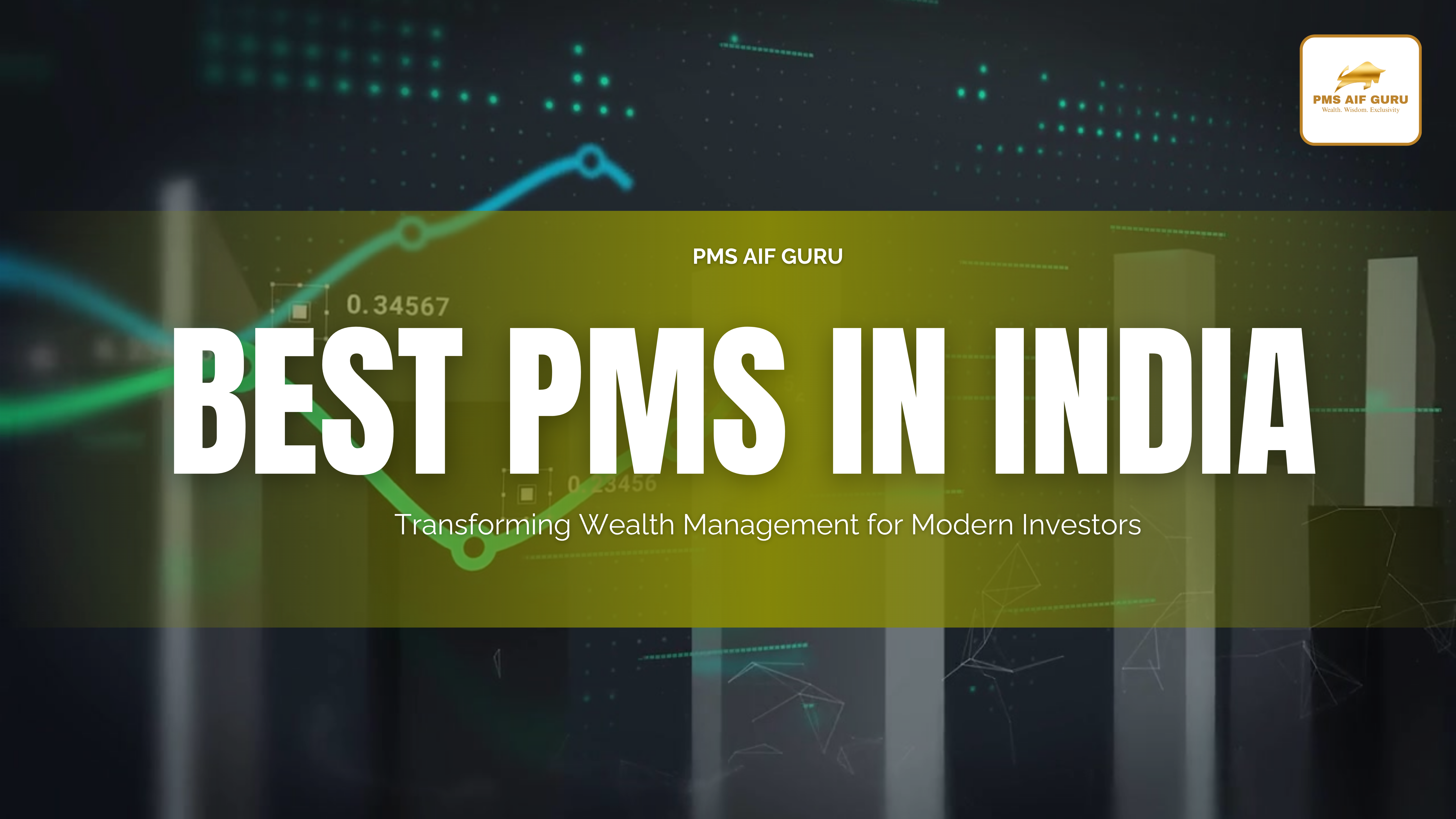 Best PMS in India | Portfolio Management Services Guide 2025